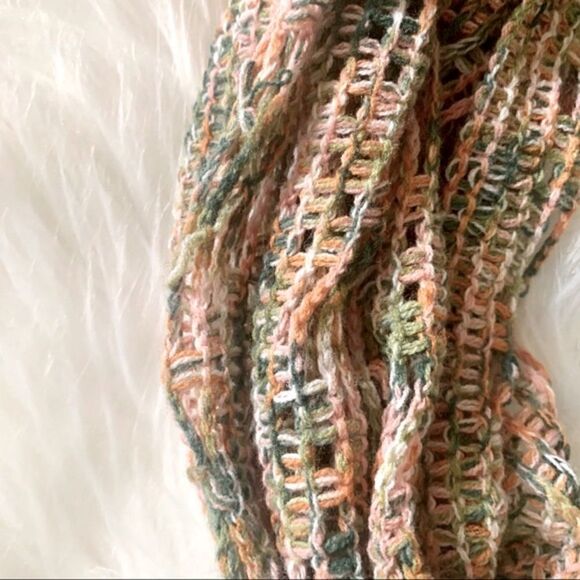 BKE Variegated Infinity Scarf Size OS - Picture 5 of 6
